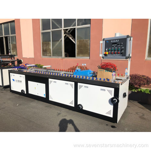 Pvc Moulding Profile Extruder Making Machine Production Line